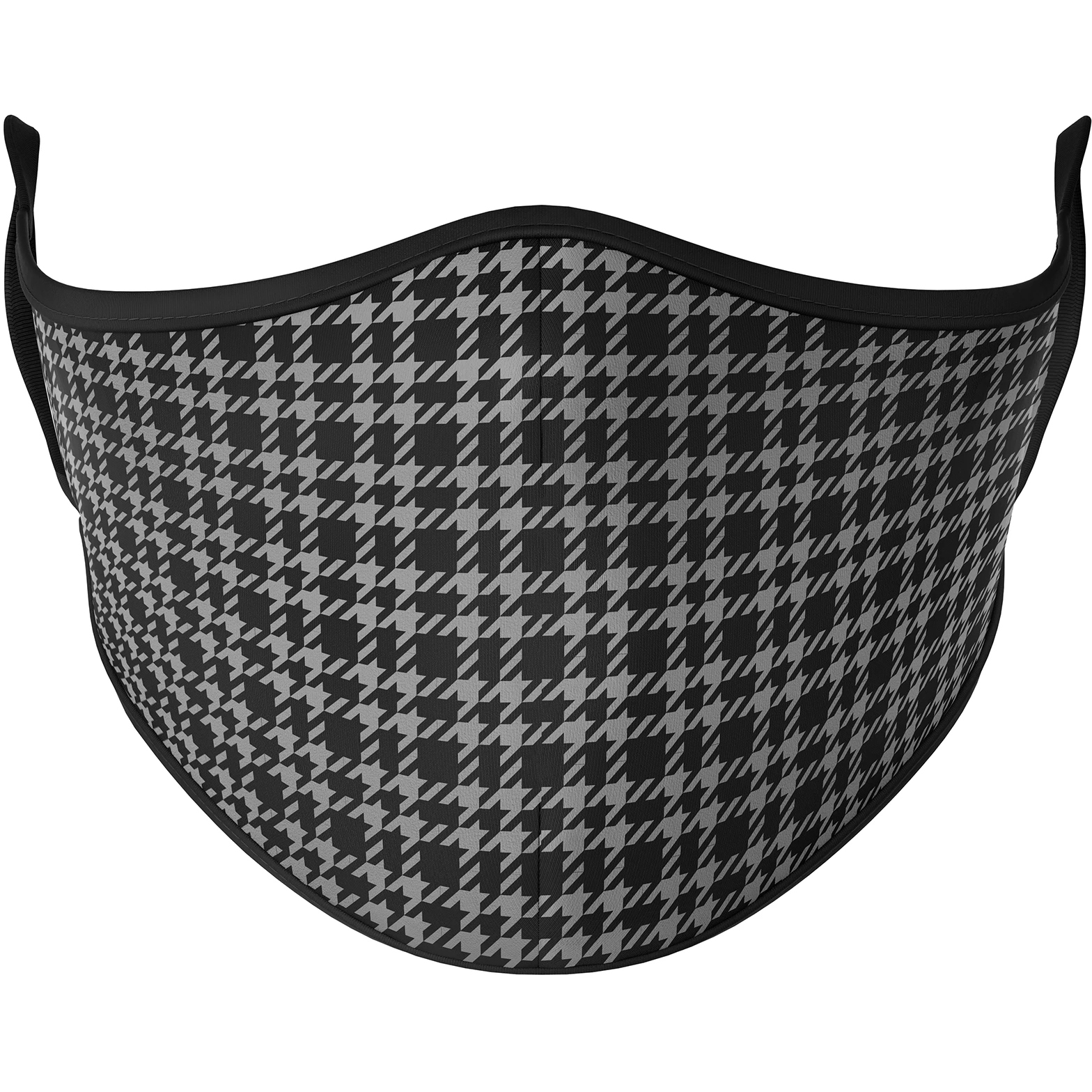 Plaid Reuseable Face Masks