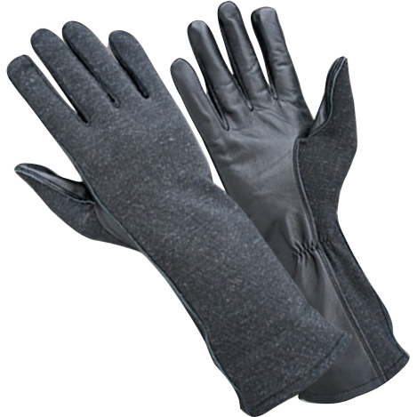 Police Men Gloves