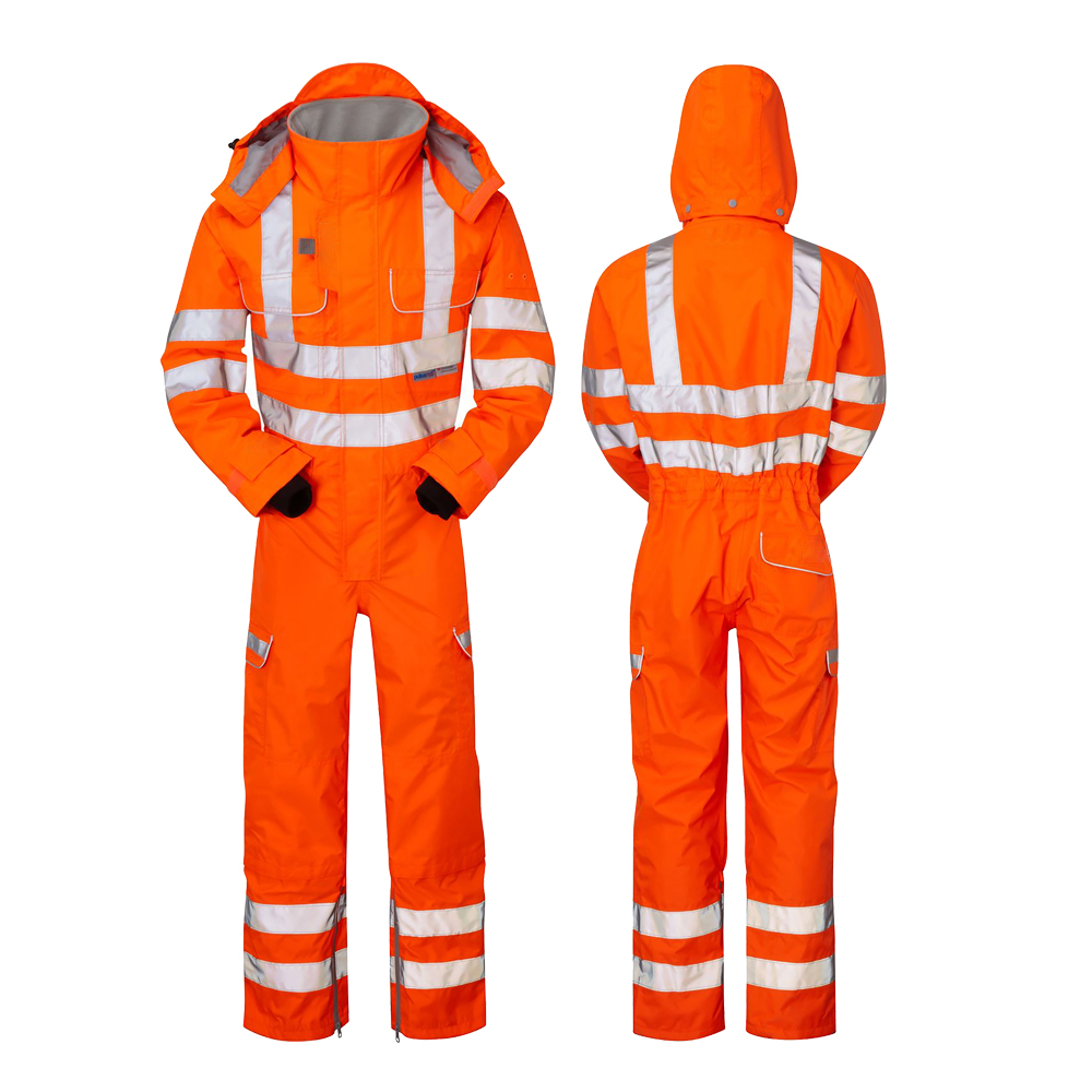 Safety Coverall