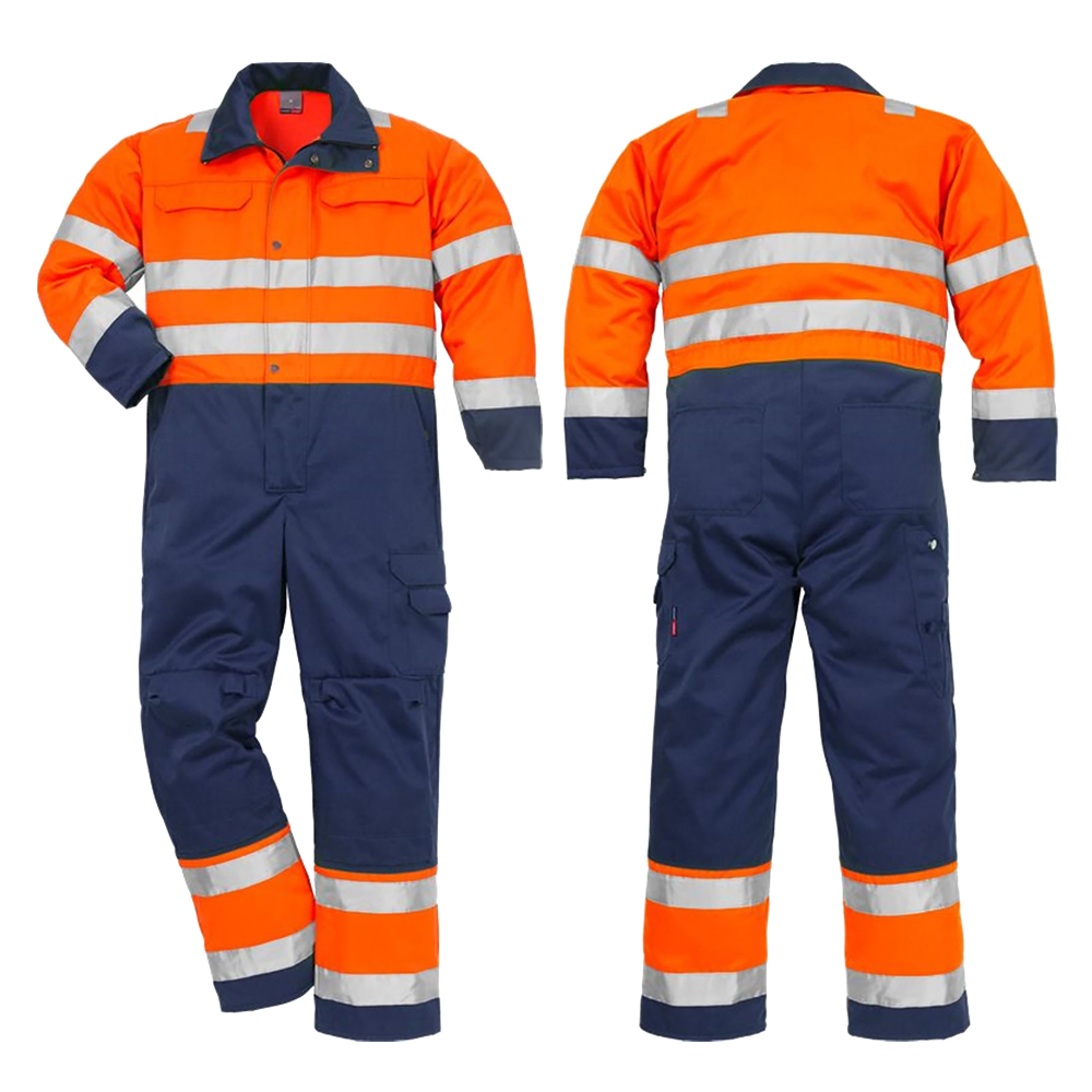 Safety Coverall