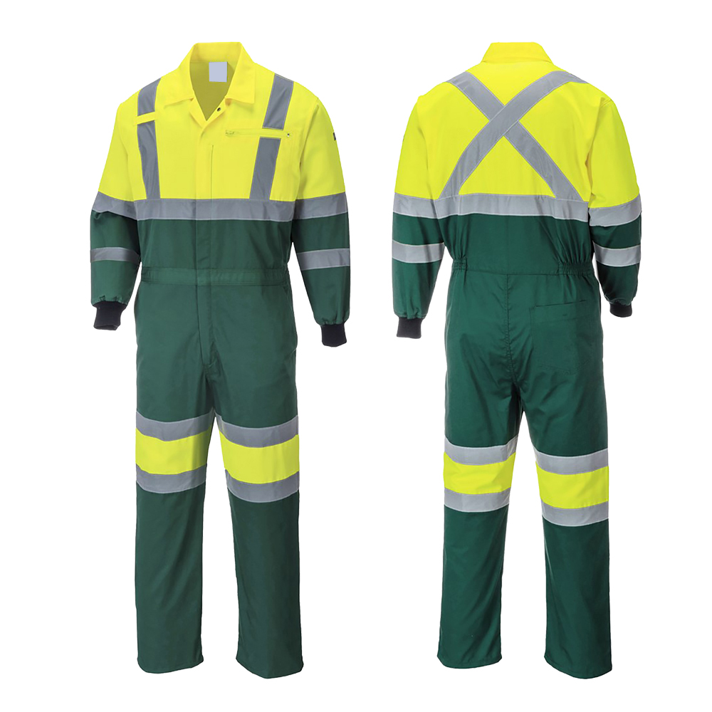 Safety Coverall
