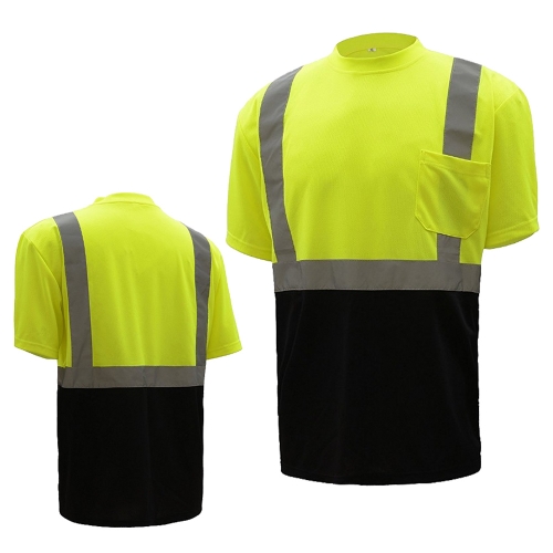 Reflective Safety T Shirts