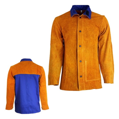 Safety Welding Jacket