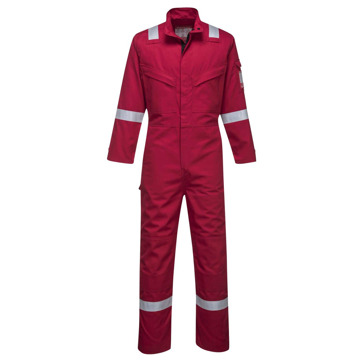 Safety Coverall