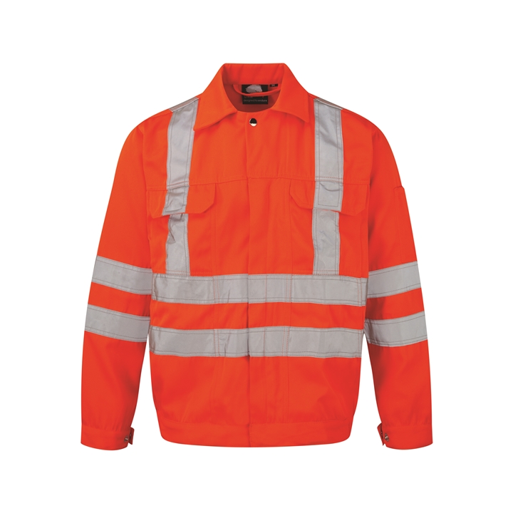 Safety Jacket