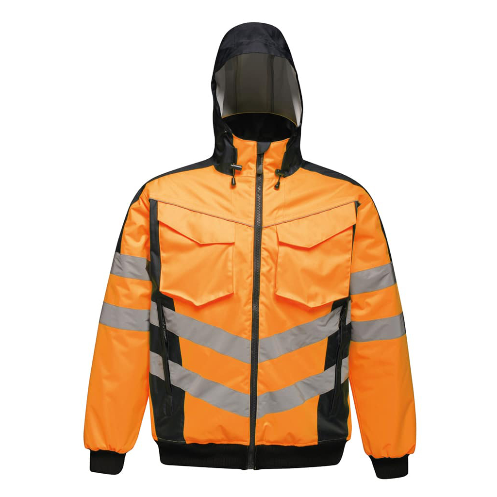 Safety Jacket
