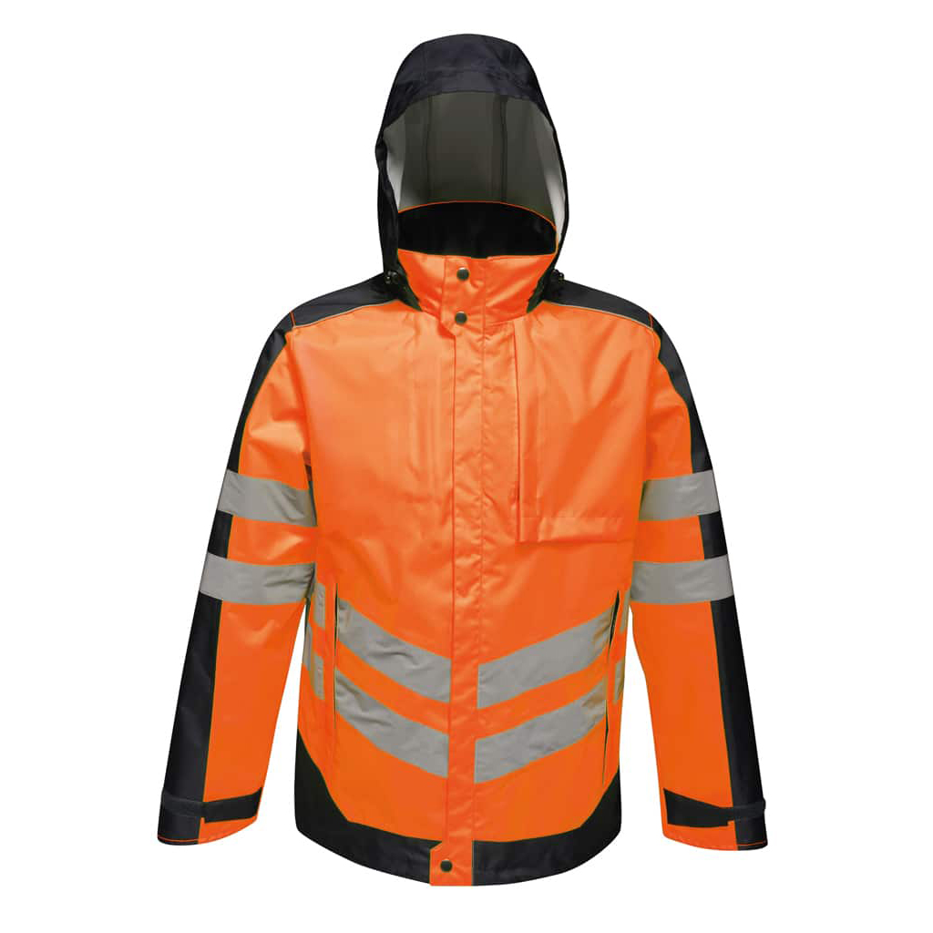 Safety Jacket