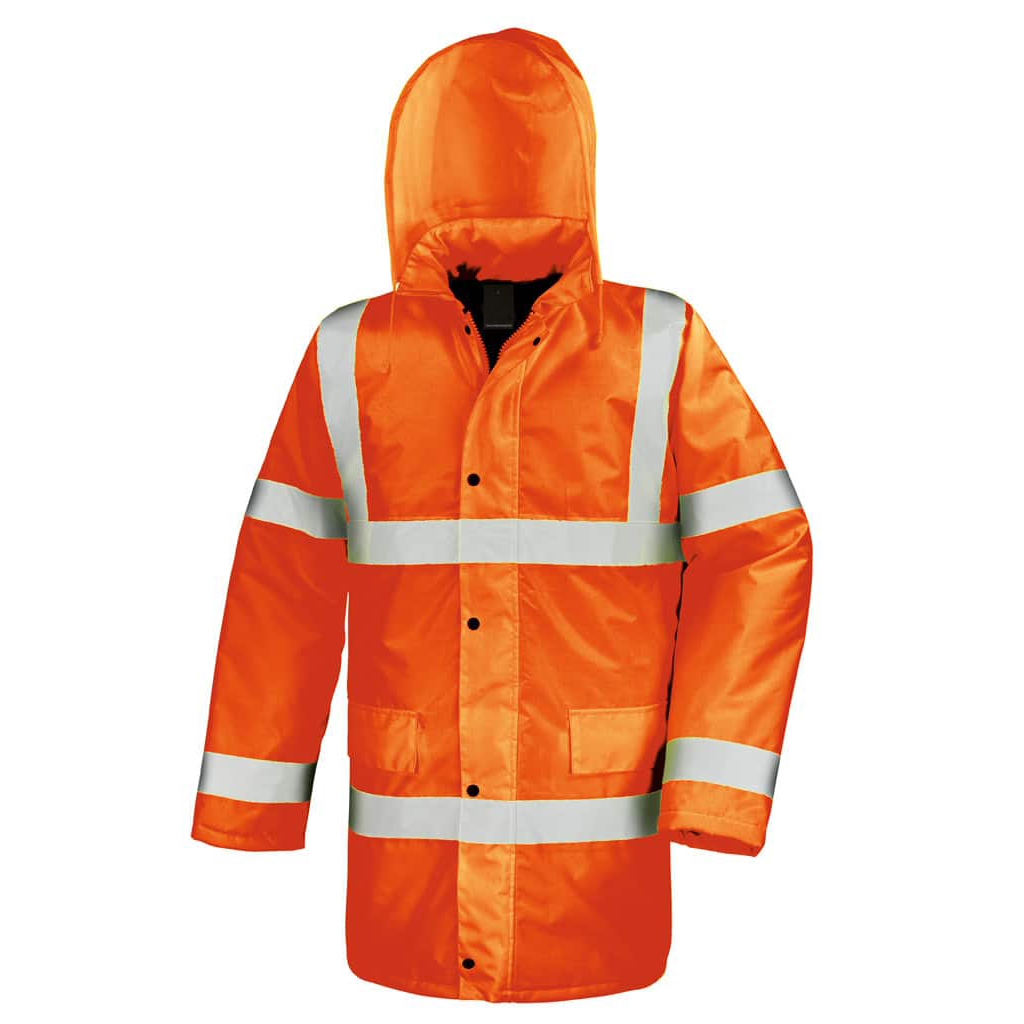 Safety Jacket