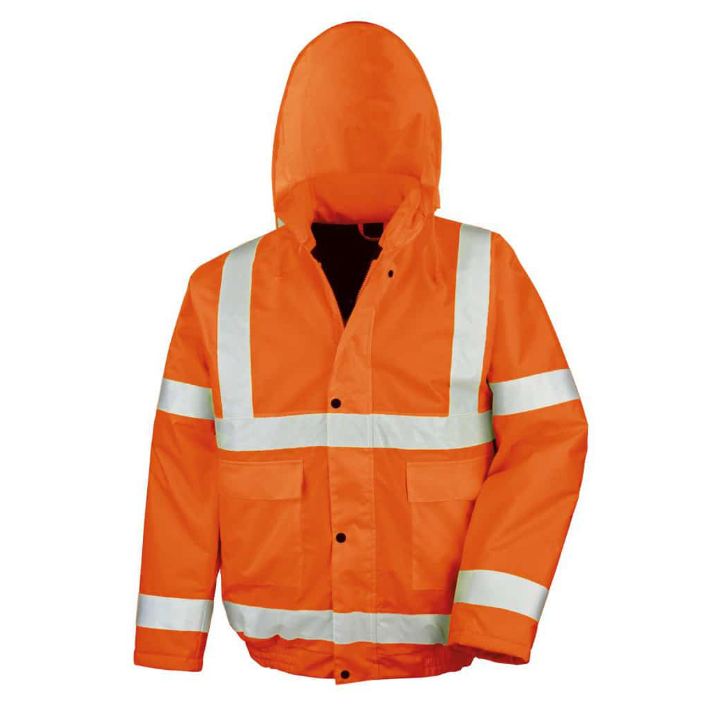 Safety Jacket