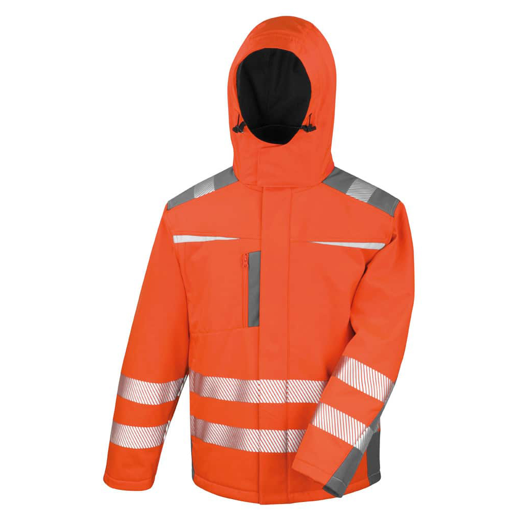 Safety Jacket