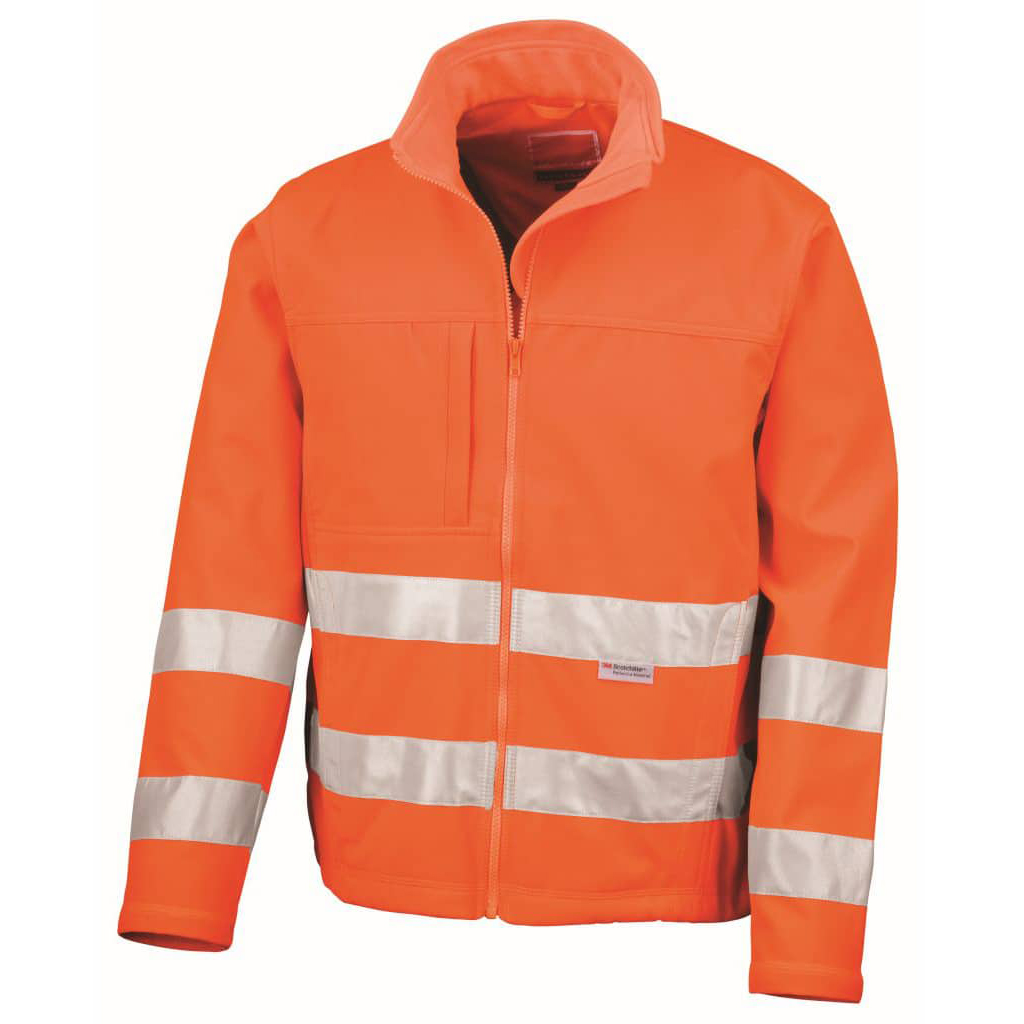 Safety Jacket