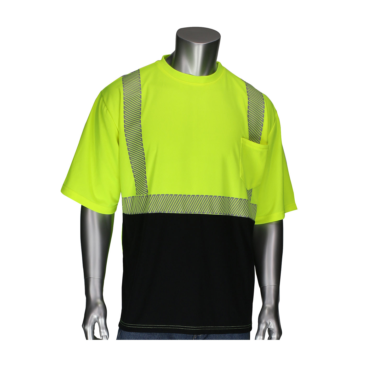 Reflective Safety T Shirts