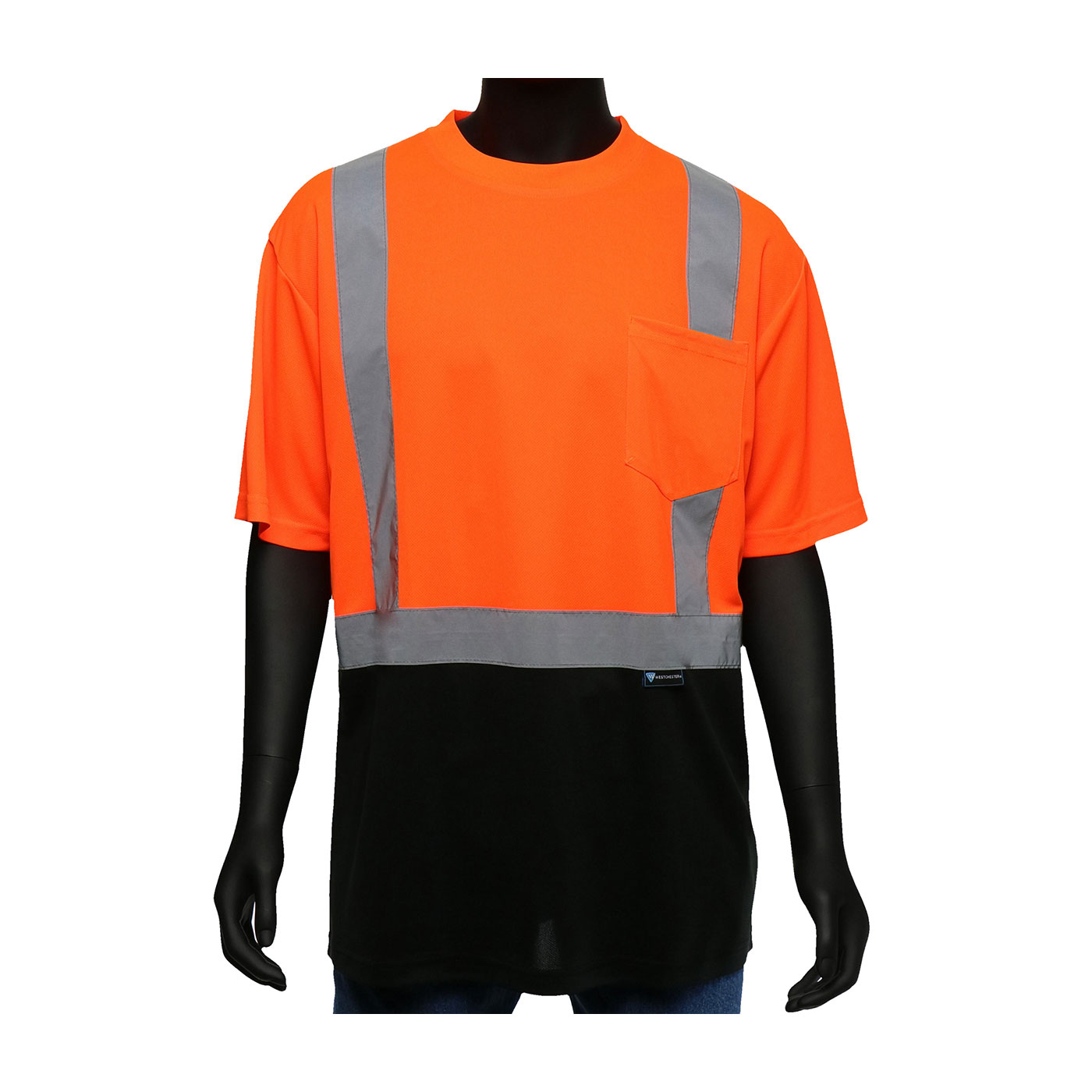 Reflective Safety T Shirts