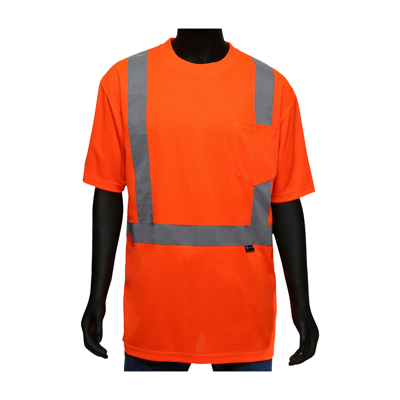 Reflective Safety T Shirts