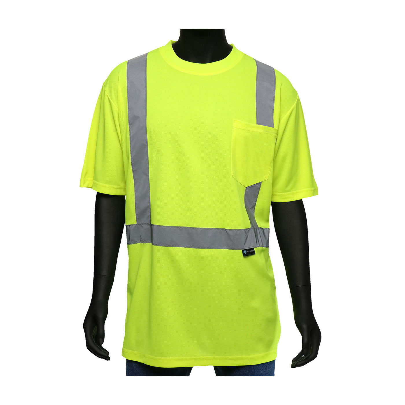 Reflective Safety T Shirts