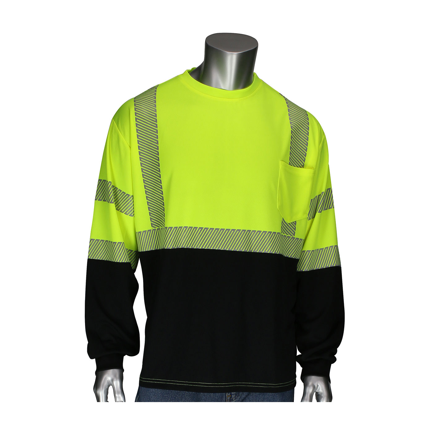 Reflective Safety T Shirts