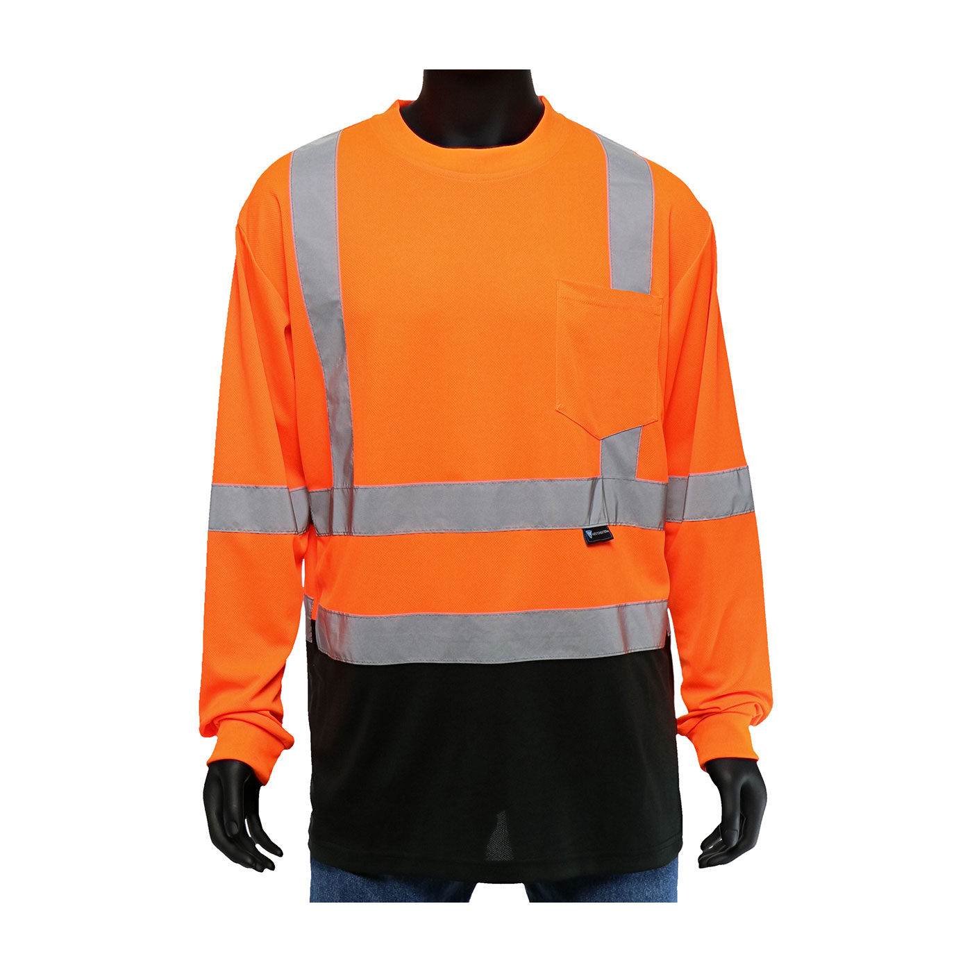 Reflective Safety T Shirts