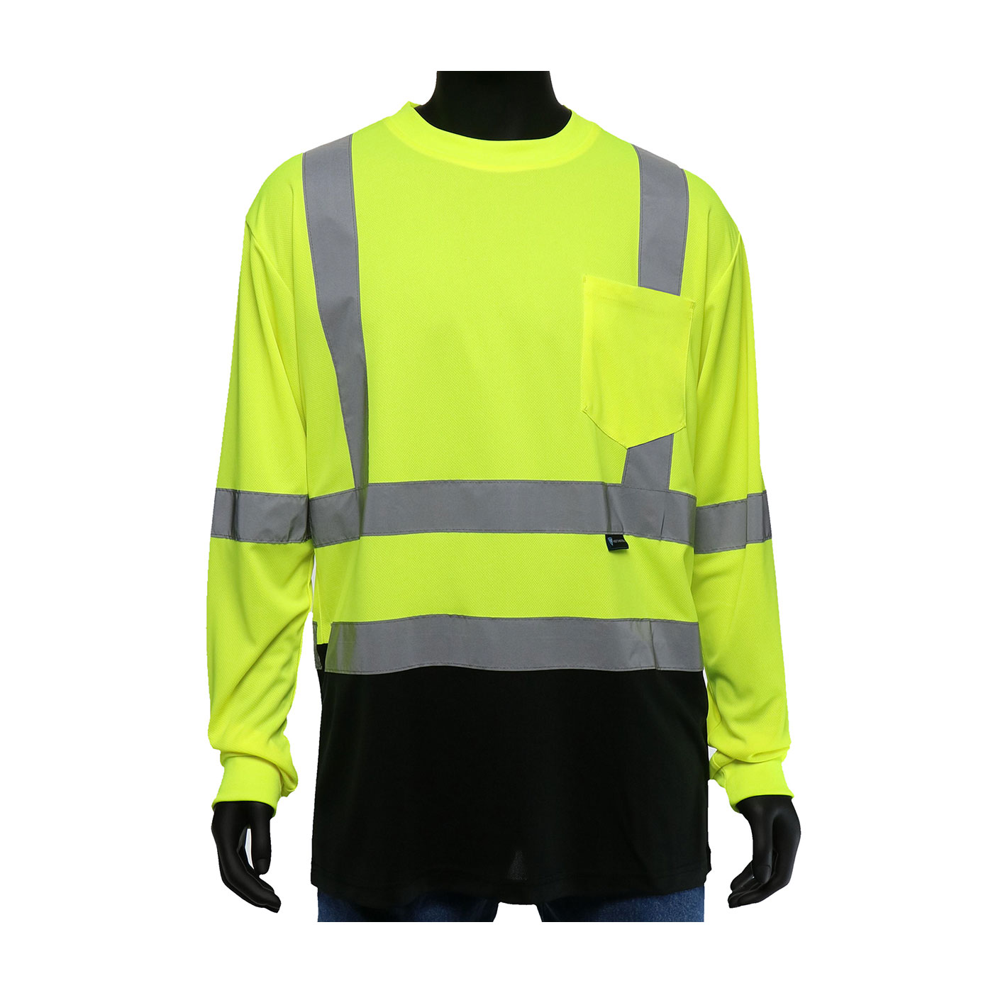 Reflective Safety T Shirts