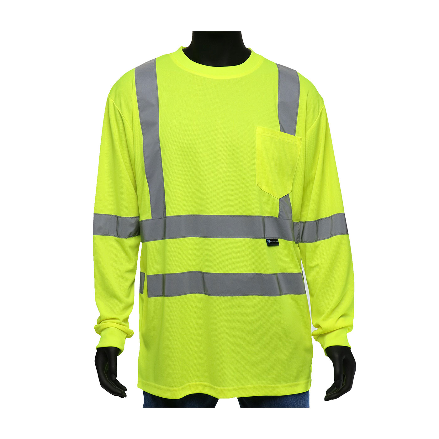 Reflective Safety T Shirts