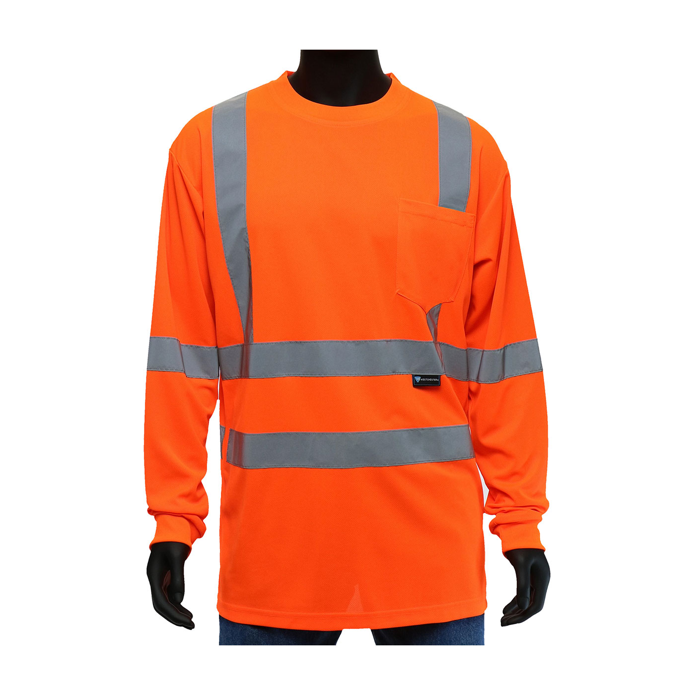 Reflective Safety T Shirts