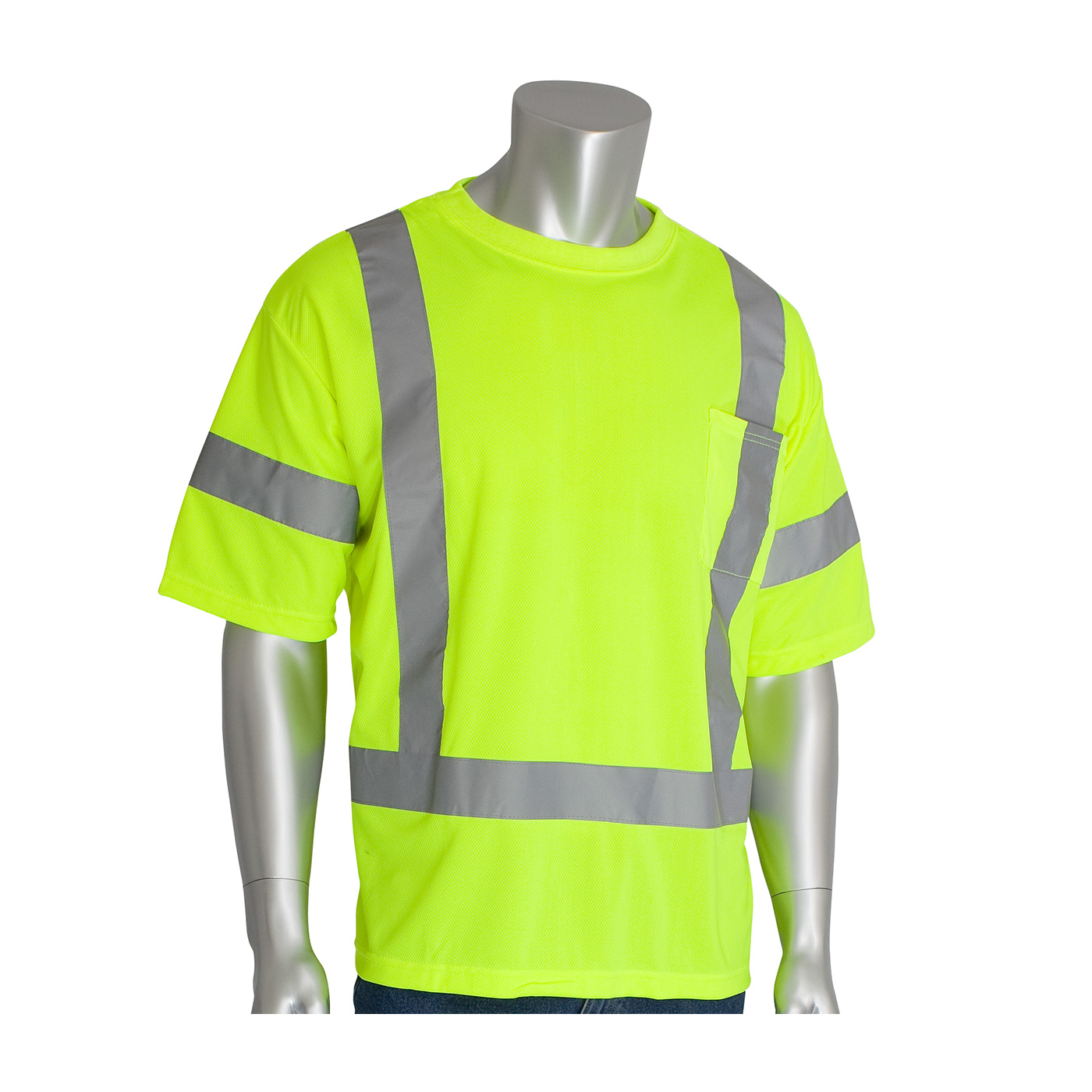 Reflective Safety T Shirts