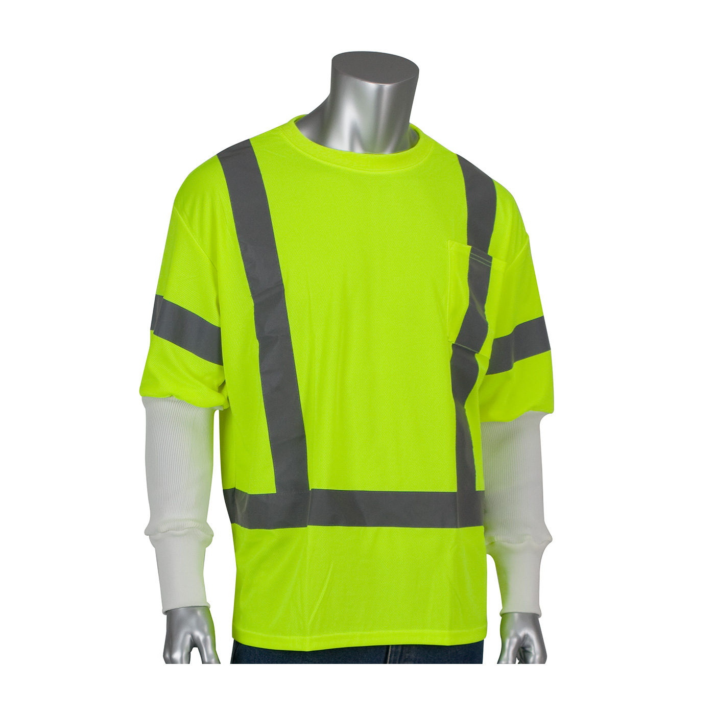 Reflective Safety T Shirts