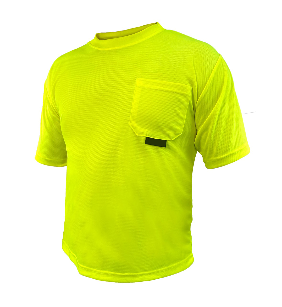 Work Wear Yellow T Shirts