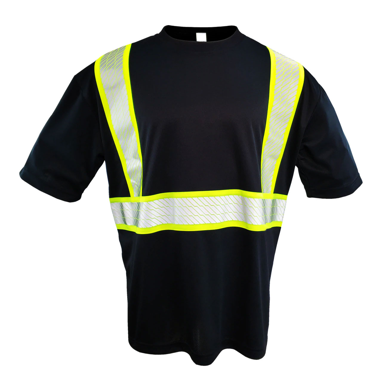 Reflective Safety T Shirts