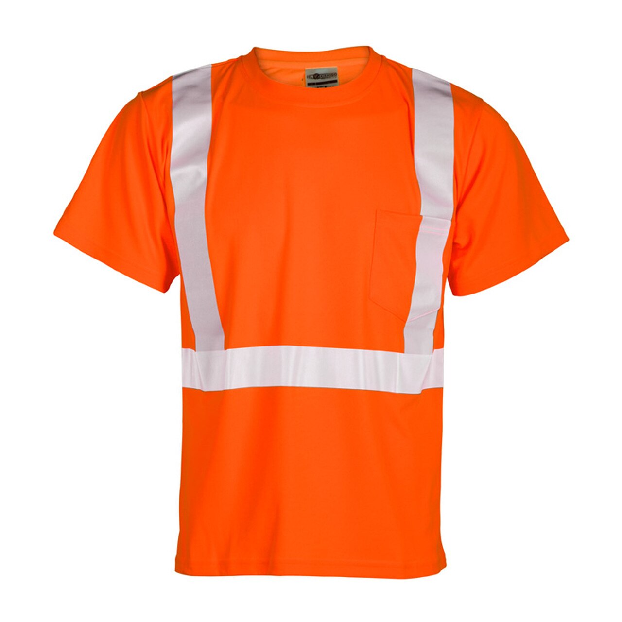 Reflective Safety T Shirts