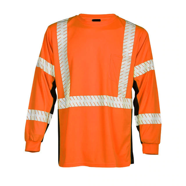 Reflective Safety T Shirts