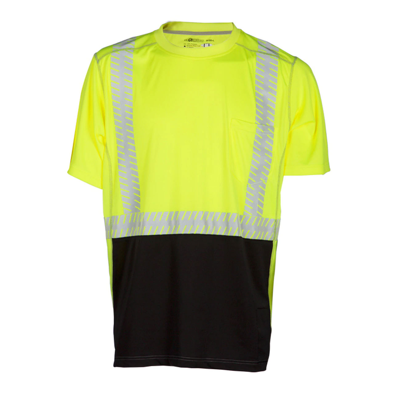 Reflective Safety T Shirts