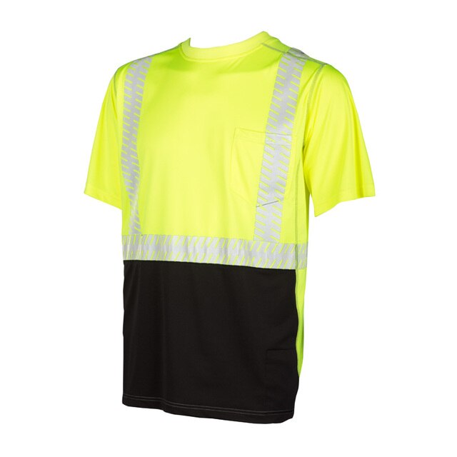 Reflective Safety T Shirts