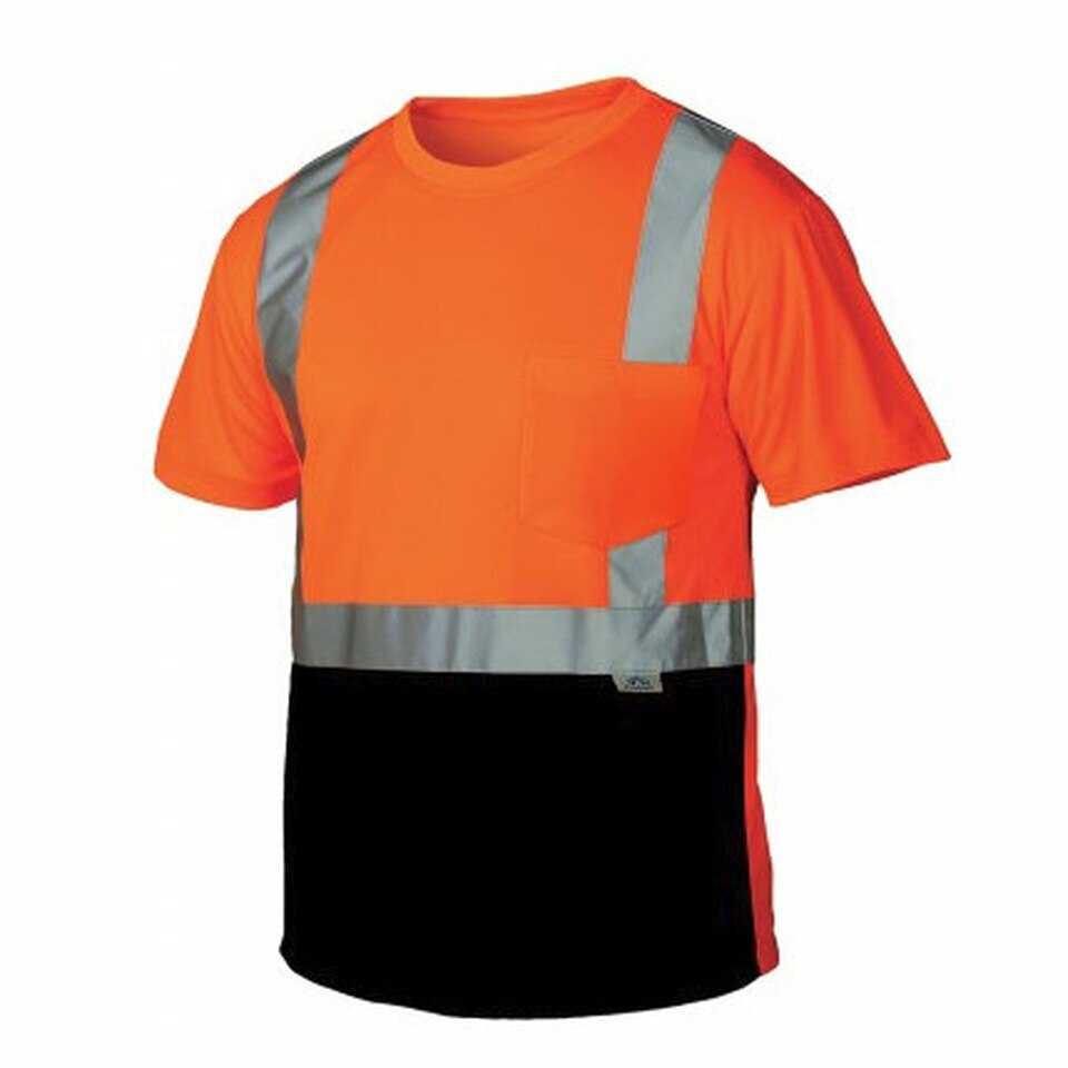 Reflective Safety T Shirts