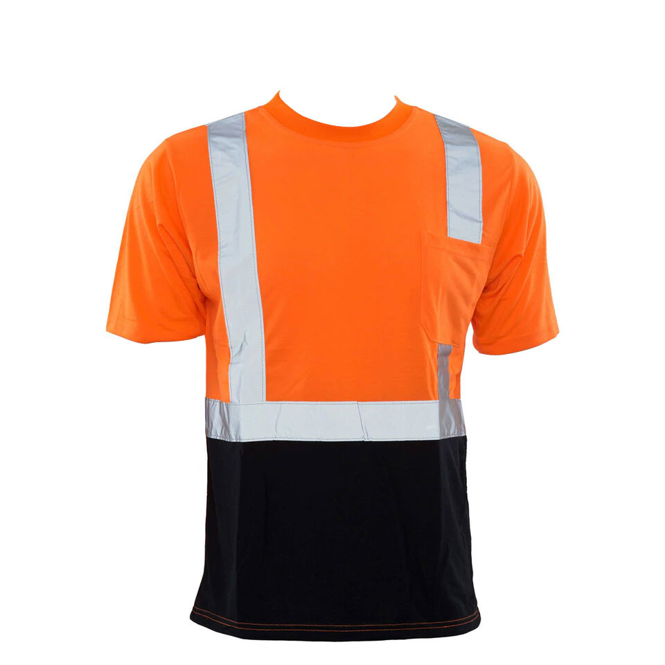 Reflective Safety T Shirts