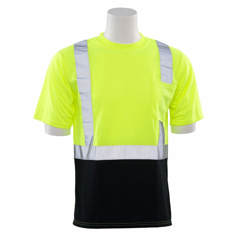 Reflective Safety T Shirts