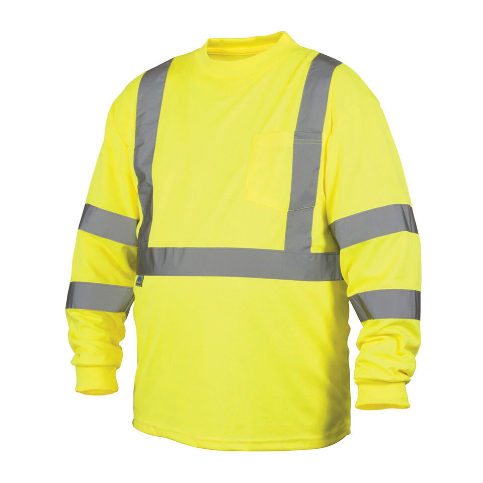 Reflective Safety T Shirts
