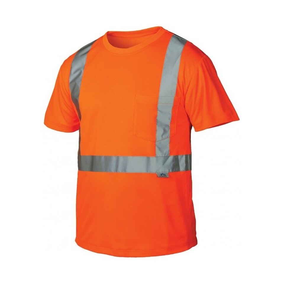 Reflective Safety T Shirts