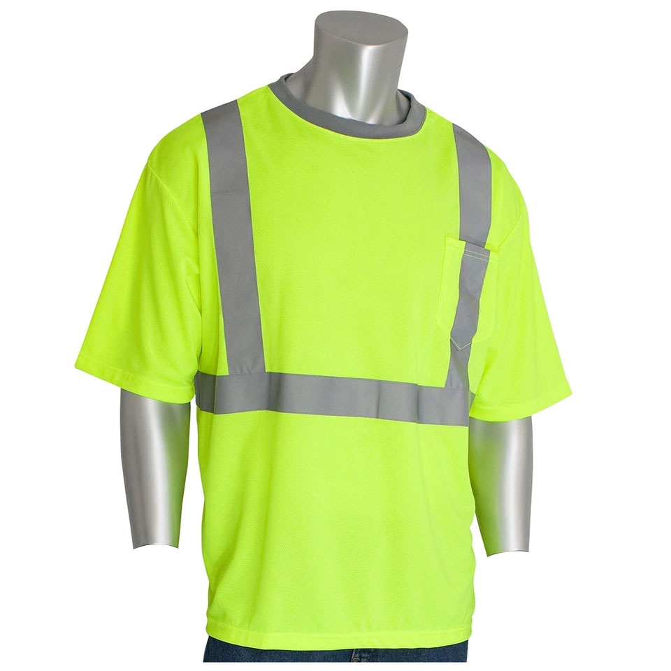 Reflective Safety T Shirts
