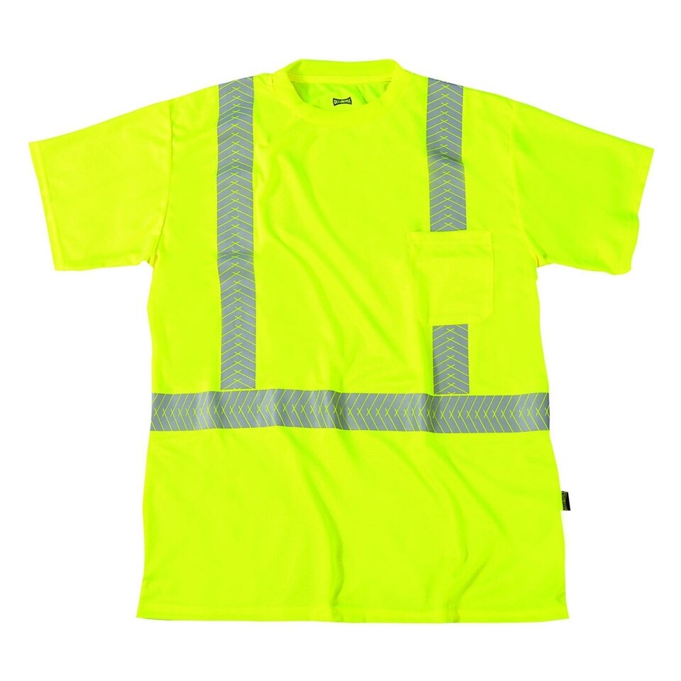 Reflective Safety T Shirts