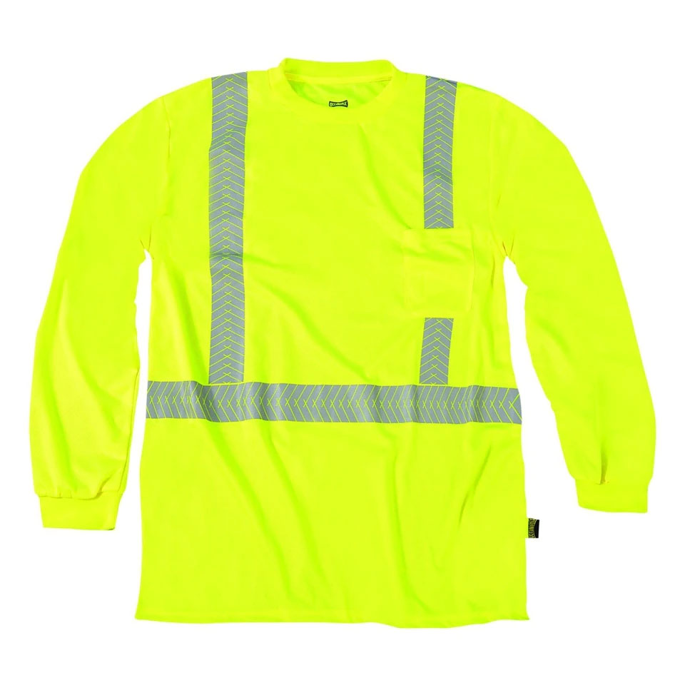 Reflective Safety T Shirts