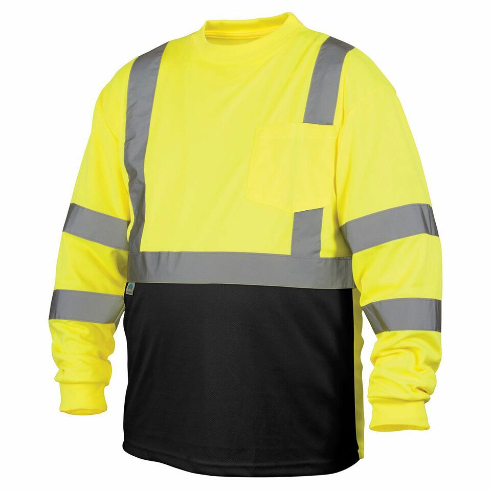 Reflective Safety T Shirts