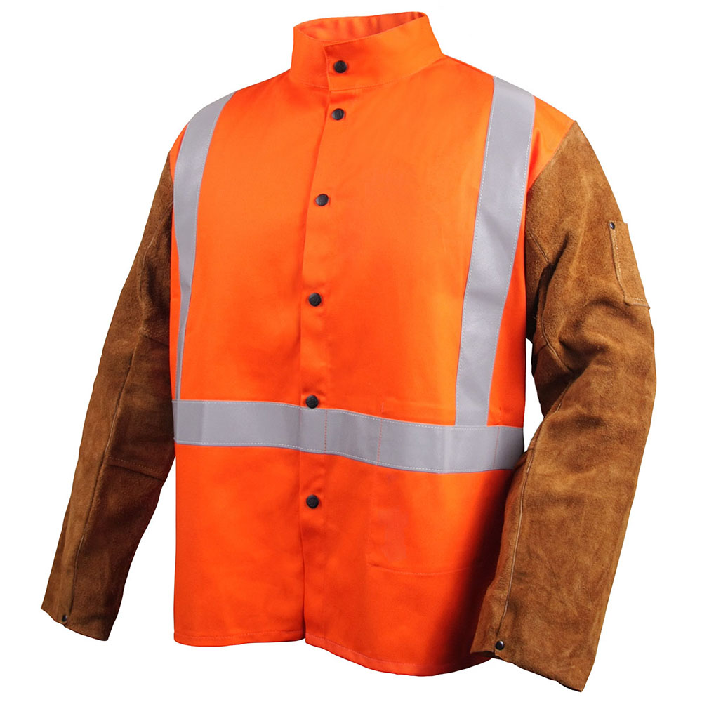 Safety Welding Jacket