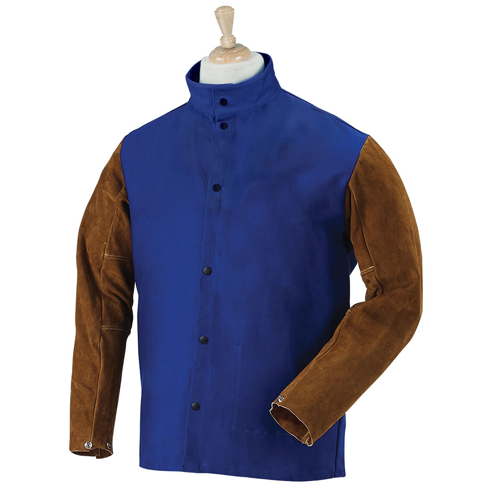 Safety Welding Jacket