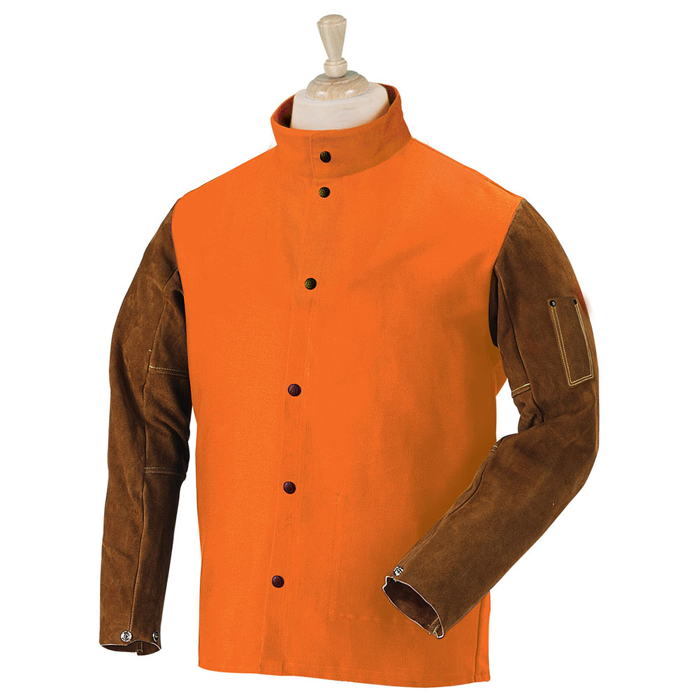 Safety Welding Jacket