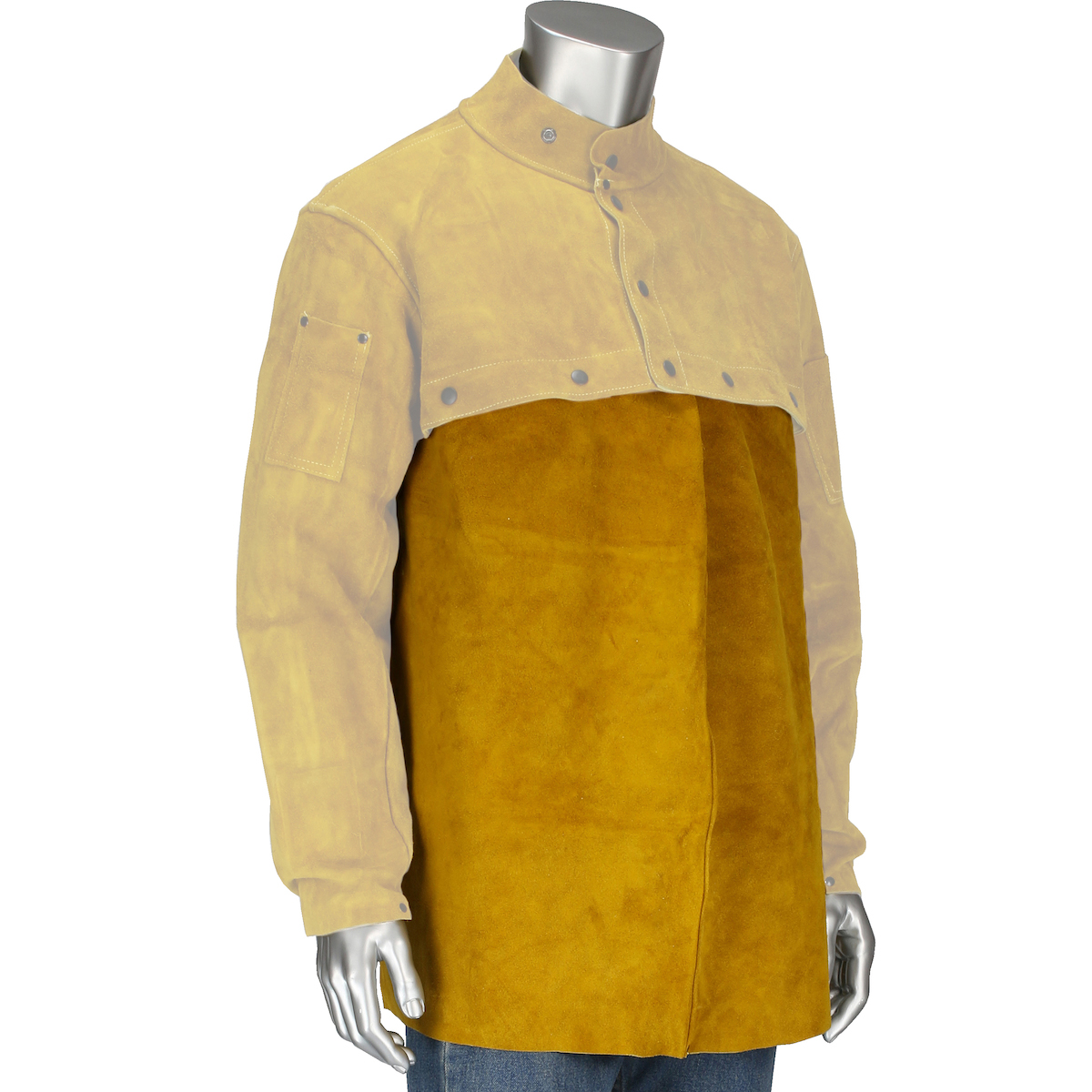 Safety Welding Jacket