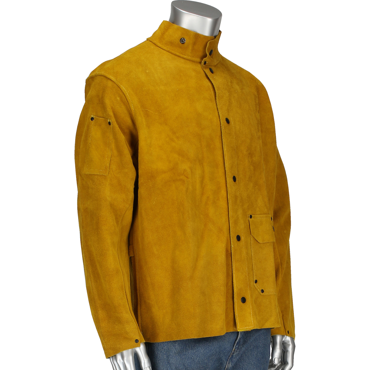 Safety Welding Jacket