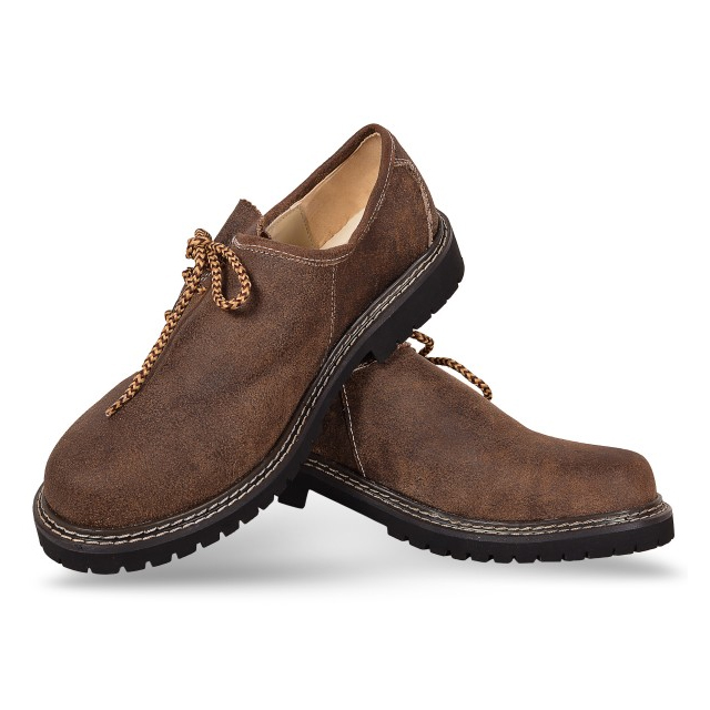 Bavarian Shoes