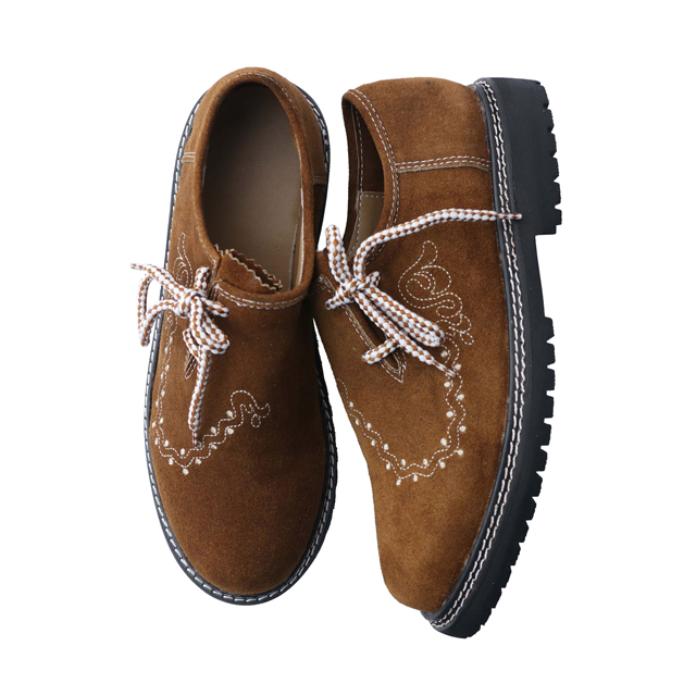Bavarian Shoes