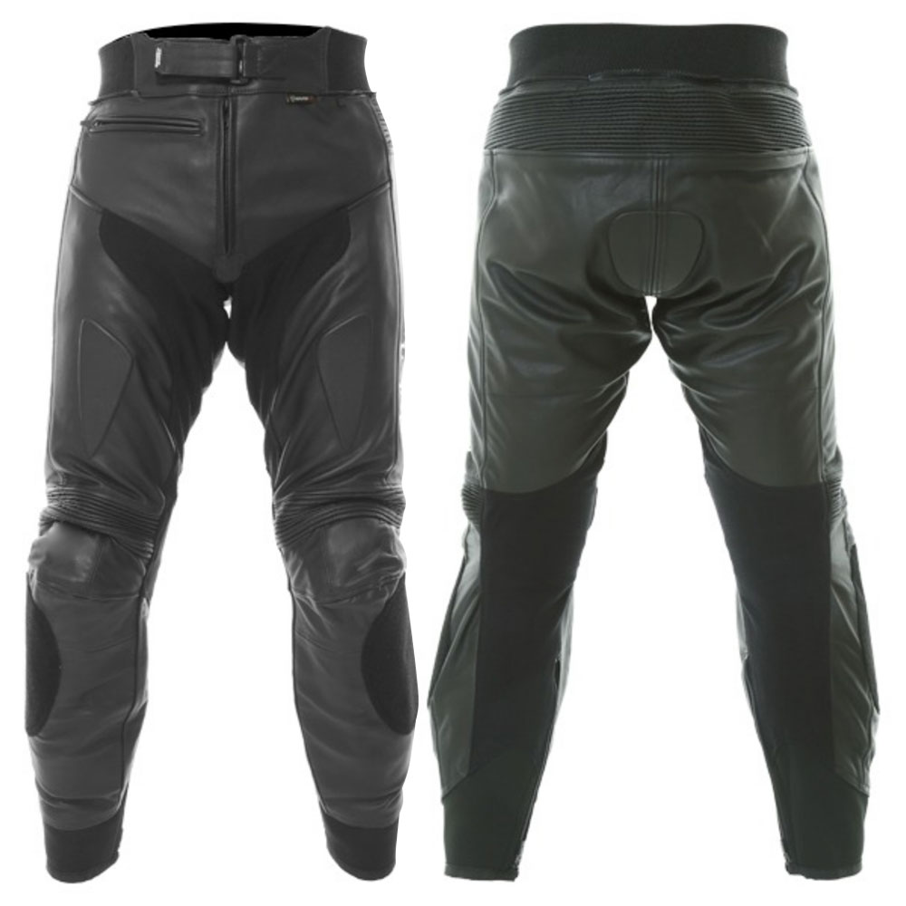 Leather Men Pants