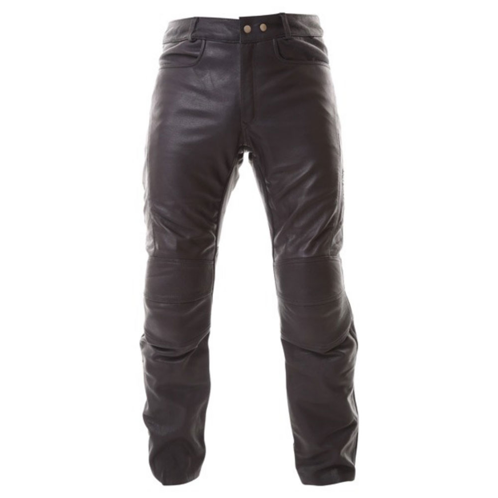 Leather Men Pant